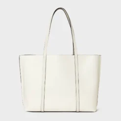 Triple Compartment Work Tote Handbag - A New Day™ -A New Day™ GUEST 65646ae9 809b 4a30 bddc 619aee082e72