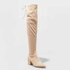 Women's Greta Tall Dress Boots - A New Day™ -A New Day™ GUEST 66de9b1c 7dfa 49de 8f3a ccc9c31a8e0b