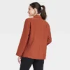 Women's Essential Blazer - A New Day™ -A New Day™ GUEST 69882031 c593 472e aec4 3e6552af021d