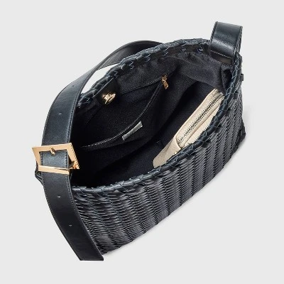 Woven Bucket Shoulder Bag - A New Day™ 5 Woven Bucket Shoulder Bag - A New Day™ - Image 3