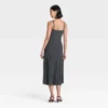 Women's Pleated Midi Sweater Dress - A New Day™ -A New Day™ GUEST 6ed50b9c 95f9 44c5 922d 019e4efaaaa1