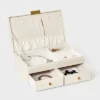 Two Drawer Jewelry Organizer - A New Day™ Cream 1 Two Drawer Jewelry Organizer - A New Day™ Cream -A New Day™ GUEST 6ee1c074 8d89 4db9 a629 b93e3d232e66