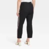 Women's High-Rise Slim Fit Ankle Pants - A New Day™ -A New Day™ GUEST 703d2771 a825 49a2 b2b6 0e1ccf13688e