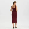 Women's Seamless Midi Bodycon Dress - A New Day™ -A New Day™ GUEST 7075f603 2f82 49b2 b202 283998264ceb