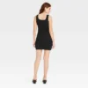 Women's Sleeveless Ribbed Bodycon Dress - A New Day™ -A New Day™ GUEST 70a2285b 7946 4e8a a1b6 3c18dd02293e