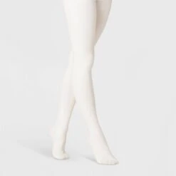 Women's Flat Knit Fleece Lined Tights - A New Day™ -A New Day™ GUEST 72ca4cd9 c807 4548 a142 3eaae9523fd0