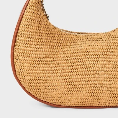 Straw Bracelet Bag - A New Day™ 5 Straw Bracelet Bag - A New Day™ - Image 3