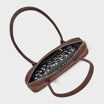 Long Handle Satchel Handbag - A New Day™ 5 Long Handle Satchel Handbag - A New Day™ - Image 3