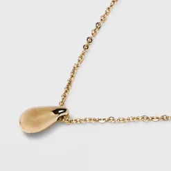 Teardrop Pendant Necklace - A New Day™ Gold -A New Day™ GUEST 7865767b dc60 4239 be99 87eb455bec2c