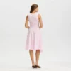 Women's Asymmetrical Midi High-Low Dress - A New Day™ -A New Day™ GUEST 7a455fa3 ca3f 4a18 a40e c4f722107a3c