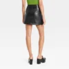 Women's Mini Faux Leather Skirt - A New Day™ -A New Day™ GUEST 7af90156 a83d 41f6 8609 09bc28c1f990
