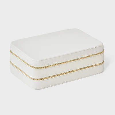 Layered Case Jewelry Organizer - A New Day™ 5 Layered Case Jewelry Organizer - A New Day™ - Image 3