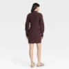 Women's Long Sleeve Sweater Dress - A New Day™ -A New Day™ GUEST 7c61059e 32d2 43ff aa8c 7b3c0344a7fc