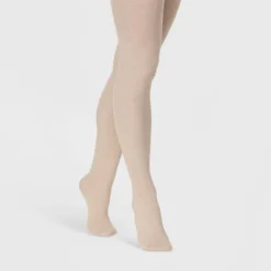 Women's Flat Knit Sweater Tights - A New Day™ -A New Day™ GUEST 7e91b4b5 f1d4 4872 992d 34c0d863708f