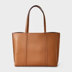 Triple Compartment Work Tote Handbag - A New Day™ -A New Day™ GUEST 80743fff 7408 4f70 a39c 0a9f6443ad9e