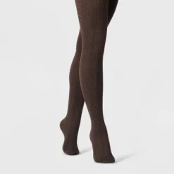 Women's Cable Sweater Tights - A New Day™ -A New Day™ GUEST 830fc572 256c 4019 b340 95979d5044dd