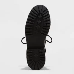 Women's Faith Flats - A New Day™ Black -A New Day™ GUEST 84d4043e 40b4 42f6 ae80 d170206e26b8