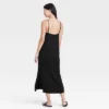 Women's Midi Slip Dress - A New Day™ 2 Women's Midi Slip Dress - A New Day™ -A New Day™ GUEST 860984d3 cc79 4435 ad8d b8f22bf4e73e