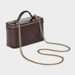 Vanity Crossbody Bag - A New Day™ Brown -A New Day™ GUEST 8760706f 726d 4340 8e92 087ae11c40eb