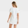 Women's Embellished Mini Dress - A New Day™ White -A New Day™ GUEST 8bfc5f82 4c70 4783 9419 18cfacc1e829