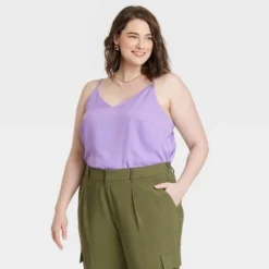 Women's V-Neck Cami - A New Day™ -A New Day™ GUEST 8ceec377 25d1 4036 a851 f67df46edf2e