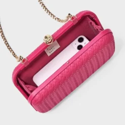 Woven Minaudiere Clutch Crossbody Bag - A New Day™ 13 Woven Minaudiere Clutch Crossbody Bag - A New Day™ -A New Day™ GUEST 8d78963e c22d 4c2c 9980 870cb93d644c