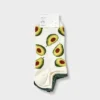 Women's Avocado 3pk Low Cut Socks - A New Day™ Ivory/Olive Green/Black 4-10: Tagless Design -A New Day™ GUEST 8ef65940 9a95 4353 9d69 e4463fa26ada