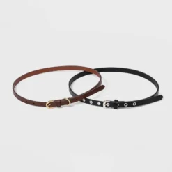 Women's Harness Belt With Metal Grommet - A New Day™ Cognac 7 Women's Harness Belt With Metal Grommet - A New Day™ Cognac -A New Day™ GUEST 8f9ad6e0 3885 4735 a8ea 33cfc0ab7039
