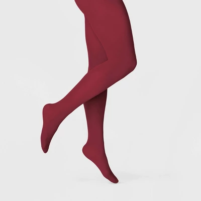 Women's 50D Opaque Tights - A New Day™ 4 Women's 50D Opaque Tights - A New Day™ - Image 2