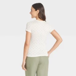 Multi Textured Hoop Trio Earring Set 3pc - A New Day™ Gold: Nickel-Free Metal, Hinge Closure, Lightweight Design -A New Day™ GUEST 907cc1af 0608 4e7e 9c90 7da141de68d1