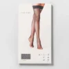 Women's Fishnet Thigh Highs - A New Day Black -A New Day™ GUEST 90e84277 2df0 4fc4 9bdd f80cd742c7ea