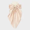 Texture Double Bow Hair Barrette - A New Day™ Cream 2 Texture Double Bow Hair Barrette - A New Day™ Cream -A New Day™ GUEST 917c21be 3a12 4f99 8dd4 9d9e529cf660