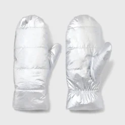 Puffer Mittens - A New Day™ -A New Day™ GUEST 93114189 58b3 45e1 9104 5d5fe2103696