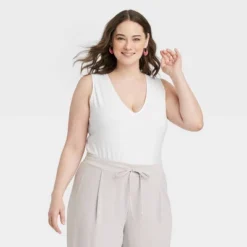 Women's V-Neck Bodysuit - A New Day™ 17 Women's V-Neck Bodysuit - A New Day™ -A New Day™ GUEST 93da18a7 1be3 4470 b930 a8cdfa249225