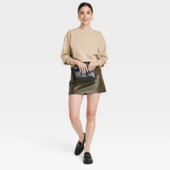 Women's Sandwash Sweatshirt - A New Day™ -A New Day™ GUEST 9500190b adc2 4585 a970 1db842500ea3