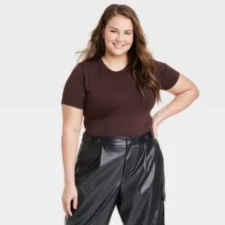 Women's Seamless Jersey T-Shirt - A New Day™ 15 Women's Seamless Jersey T-Shirt - A New Day™ -A New Day™ GUEST 95f877f8 97d6 444c 8add 17bf39556afb