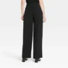 Women's High-Rise Relaxed Fit Full Length Baggy Wide Leg Trousers - A New Day™ -A New Day™ GUEST 975e024f 4d68 43f8 a540 0224159c03e4