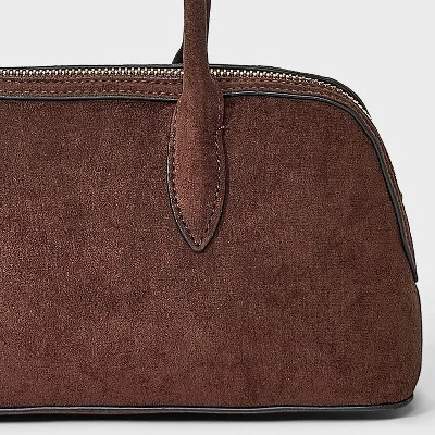 Long Handle Satchel Handbag - A New Day™ 6 Long Handle Satchel Handbag - A New Day™ - Image 4