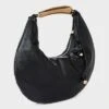 Metal Handle Crescent Handbag - A New Day™ 1 Metal Handle Crescent Handbag - A New Day™ -A New Day™ GUEST 9b3a6f5d 8ad9 4576 8616 6f368c789118