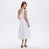 Women's Off The Shoulder Midi A-Line Dress - A New Day™ 1 Women's Off The Shoulder Midi A-Line Dress - A New Day™ -A New Day™ GUEST 9f69acd0 f1e7 44c2 8cef 1d8e28d82886