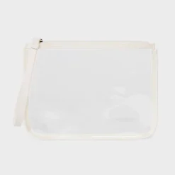 Clear Pouch Wristlet - A New Day™ -A New Day™ GUEST a671c9dc 0560 4d11 903c 9714ba4dcdaa