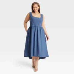 Women's Midi Ballet Dress - A New Day™ -A New Day™ GUEST a72c1011 bb11 42dc 82db ec1079adf7bf