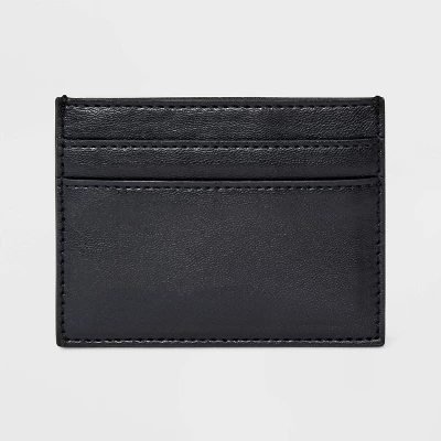 Basic Card Case Wallet - A New Day™ 6 Basic Card Case Wallet - A New Day™ - Image 4