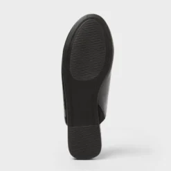 Women’s Karina Mule Flats With Memory Foam Insole – A New Day™ Black 8 Women’s Karina Mule Flats With Memory Foam Insole – A New Day™ Black -A New Day™ GUEST a80a82b0 3b3d 4721 93f4 d47c73227801