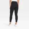 Women's Crossover V-Waistband Leggings - A New Day™ Black 2 Women's Crossover V-Waistband Leggings - A New Day™ Black -A New Day™ GUEST a92e85ec b8f3 4e22 83a6 4cffa5947fac