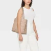 Kate Tote Handbag - A New Day™ -A New Day™ GUEST a966ced9 7be7 44b8 a0d6 7991810a93cc
