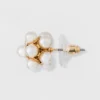Simulated Pearl Stud Earrings - A New Day™ Gold: Nickel-Free, Post Closure, Zinc Material -A New Day™ GUEST acafccec 25b2 4b47 a1d6 a8a36fe5d45a