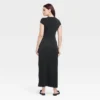 Women's Short Sleeve Knit Maxi Dress - A New Day™ 2 Women's Short Sleeve Knit Maxi Dress - A New Day™ -A New Day™ GUEST aff136e1 8162 4398 b2bc affa8aa750d6