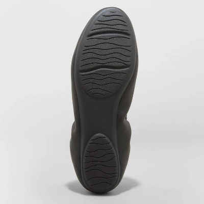 Women's Meredith Ballet Flats - A New Day™ Black 5 Women's Meredith Ballet Flats - A New Day™ Black - Image 3