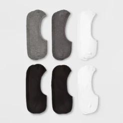 Women's 6pk Liner Socks - A New Day™ 4-10 -A New Day™ GUEST b1e00269 1559 4bbe 9157 dfb57e4e329c